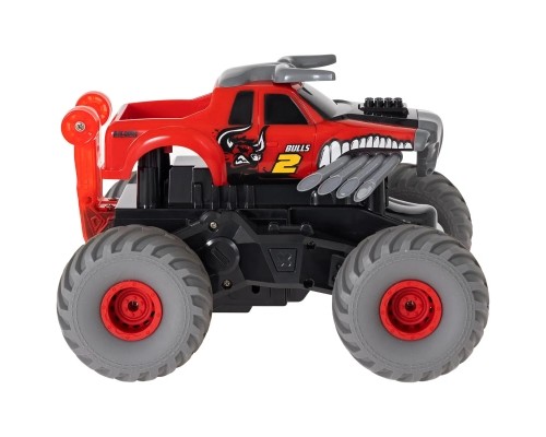 Радіокерована іграшка Otamanko Танцююча машинка BULL RIDER, червоний (С006 red)