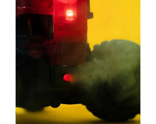 Радіокерована іграшка Otamanko Танцююча машинка BULL RIDER, червоний (С006 red)