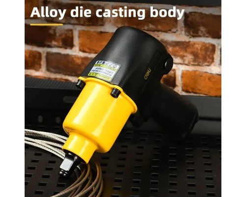 Гайковерт Deli 1/2