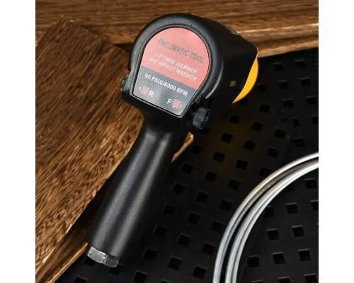 Гайковерт Deli 1/2