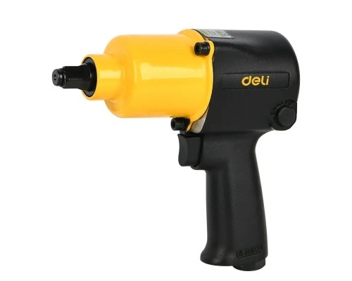 Гайковерт Deli 1/2