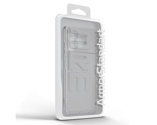 Чохол до мобільного телефона Armorstandart Air ZTE Blade A36 4G Camera cover Transparent (ARM88897)