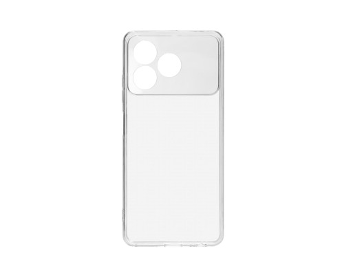Чохол до мобільного телефона Armorstandart Air ZTE Blade A36 4G Camera cover Transparent (ARM88897)