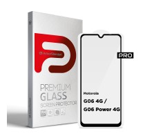 Скло захисне Armorstandart Pro Motorola G06 4G / G06 Power 4G (ARM89055)