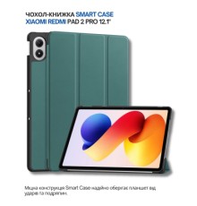 Чохол до планшета BeCover Smart Case Xiaomi Redmi Pad 2 Pro 12.1