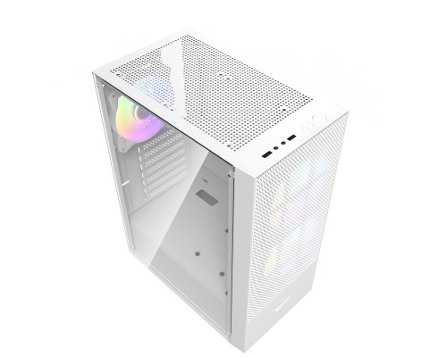 Корпус для ПК DARKFLASH A290 WHITE