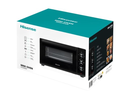 Електропіч Hisense HOM45M