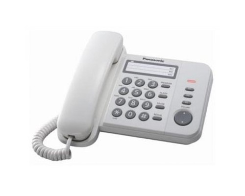 Телефон KX-TS2352UAW Panasonic