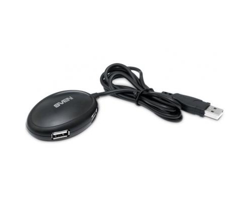 Концентратор Sven HB-401 black