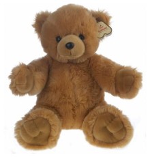 М'яка іграшка Aurora Медведь Обними меня коричневый 41 см (61281D)