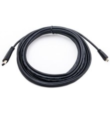 Кабель мультимедійний HDMI A to HDMI D (micro), 5.0m PowerPlant (KD00AS1245)