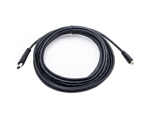 Кабель мультимедійний HDMI A to HDMI D (micro), 5.0m PowerPlant (KD00AS1245) Кабель мультимедійний HDMI A to HDMI D (micro), 5.0m PowerPlant (KD00AS1245)