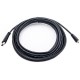 Кабель мультимедійний HDMI A to HDMI D (micro), 5.0m PowerPlant (KD00AS1245)