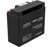 Батарея до ДБЖ LogicPower LPM 12В 18Ач (4133) 