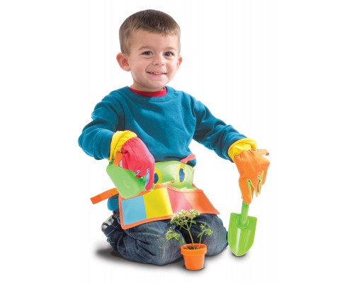 Ігровий набір Melissa&Doug Ременной комплект юного садовода Счастливая стрекоза (MD6215)
