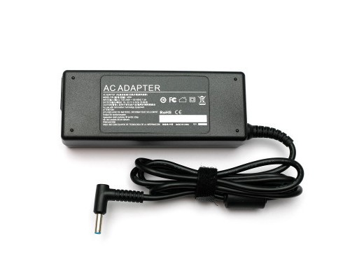 Блок живлення до ноутбуку PowerPlant HP 220V, 90W: 19.5V, 4.62A (4.5*3.0) (HP90G4530)