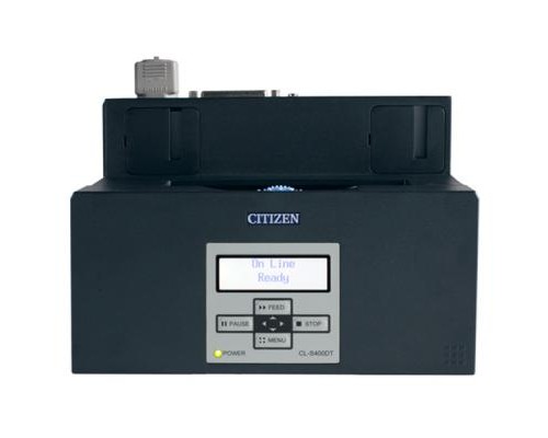 Принтер етикеток Citizen CL-S400DT (1000835)