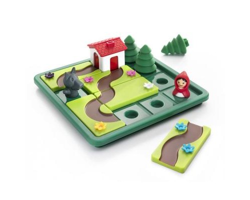 Настільна гра Smart Games Маленькая Красная Шапочка (SG 021 UKR)