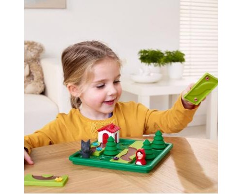 Настільна гра Smart Games Маленькая Красная Шапочка (SG 021 UKR)