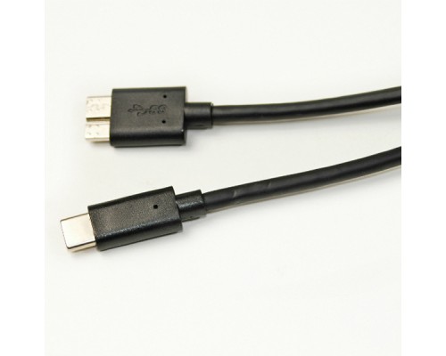 Дата кабель USB 3.0 Type-C to Micro B 1.5m PowerPlant (KD00AS1280) Дата кабель USB 3.0 Type-C to Micro B 1.5m PowerPlant (KD00AS1280)