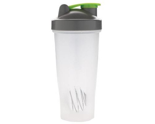 Пляшка для води XD Modo SHAKER зелёная (P436.577)