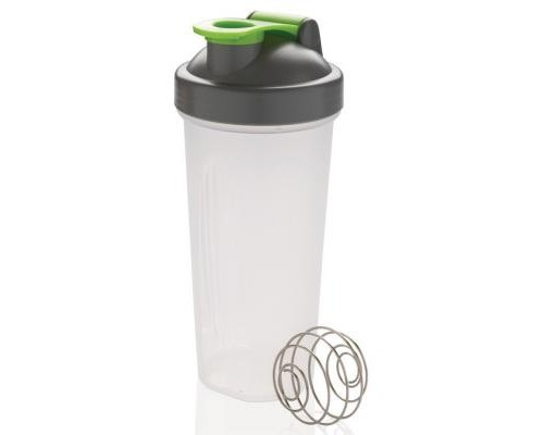 Пляшка для води XD Modo SHAKER зелёная (P436.577)