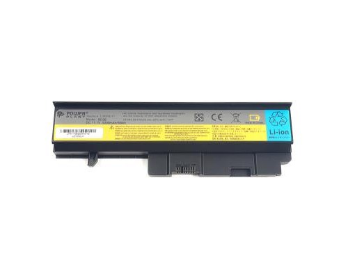 Акумулятор до ноутбука IBM/LENOVO Ideapad Y330 (LO8S6D11, LOY330LH) 11.1V 5200mAh PowerPlant (NB480371) 