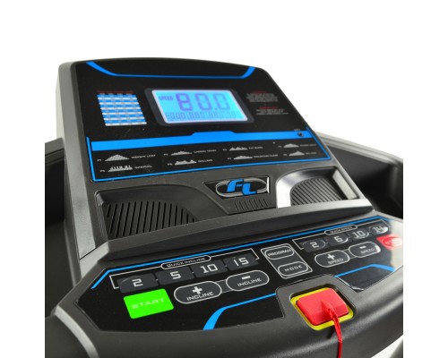 Бігова доріжка FitLogic T33