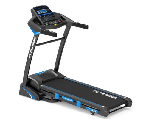 Бігова доріжка FitLogic T33
