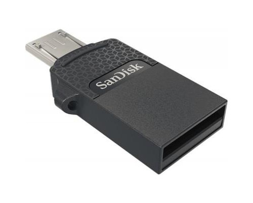 USB флеш накопичувач SanDisk 64GB Ultra Dual USB 2.0/Micro-USB (SDDD1-064G-G35)