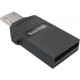 USB флеш накопичувач SanDisk 64GB Ultra Dual USB 2.0/Micro-USB (SDDD1-064G-G35)