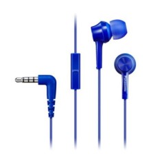 Навушники Panasonic RP-TCM115GC Blue (RP-TCM115GC-A)