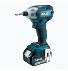 Гайковерт Makita Oil-Puls LXT, 5Аг х 2 шт + B-54536 (DTS141RTJ1)