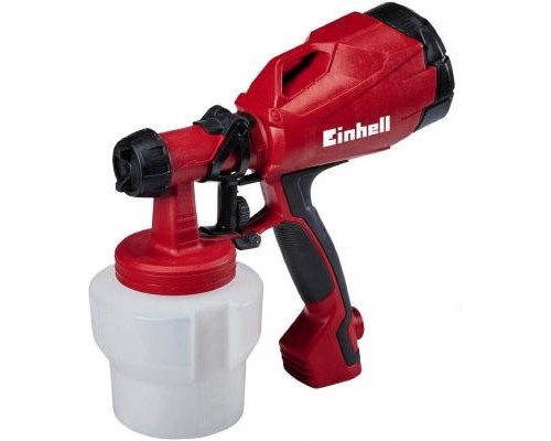 Фарбопульт Einhell TC-SY 500 P электрический (4260010)
