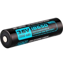 Акумулятор Olight 18650 HDС (10A) 3500mAh (18650hdc)