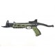 Арбалет Man kung рекурсивный, пистолетного типа, Green (TCS1-G)