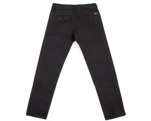 Штани дитячі A-Yugi шкільні (5205-176B-black)