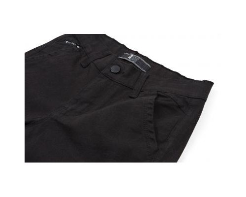 Штани дитячі A-Yugi шкільні (5205-176B-black)