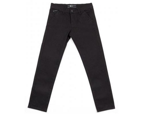 Штани дитячі A-Yugi шкільні (5205-176B-black)