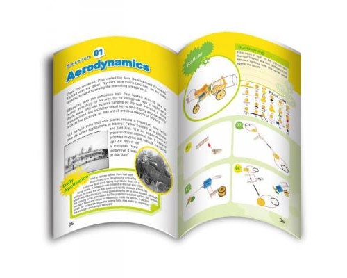 Конструктор Gigo Газ і пневматика (1238)