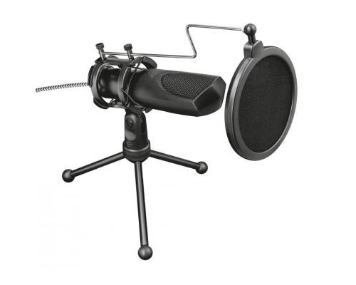 Мікрофон Trust GXT 232 Mantis Streaming USB (22656)