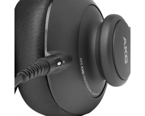 Навушники AKG K361 Black
