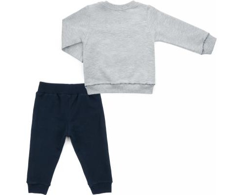 Набір дитячого одягу Breeze з тигриком (13251-80B-gray)