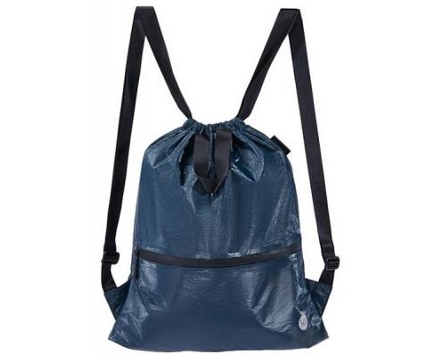 Рюкзак туристичний Xiaomi RunMi 90 Points Lightweight Urban Drawstring Backpack Blue (6972125146144)
