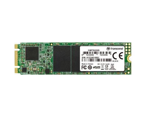 Накопичувач SSD M.2 2280 960GB Transcend (TS960GMTS820S)