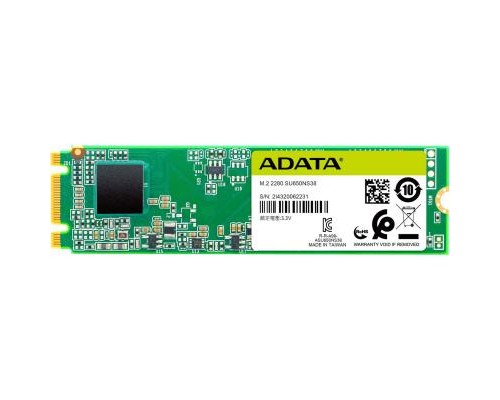 Накопичувач SSD M.2 2280 120GB ADATA (ASU650NS38-120GT-C)