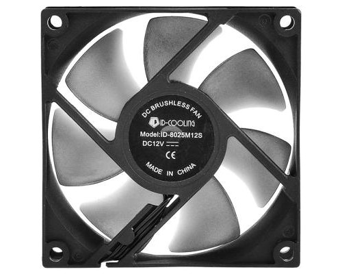 Кулер до корпусу ID-Cooling NO-8025-SD