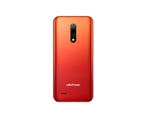 Мобільний телефон Ulefone Note 8P 2/16Gb Amber Sunrise (69377487335533)