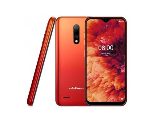 Мобільний телефон Ulefone Note 8P 2/16Gb Amber Sunrise (69377487335533)