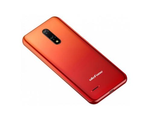 Мобільний телефон Ulefone Note 8P 2/16Gb Amber Sunrise (69377487335533)